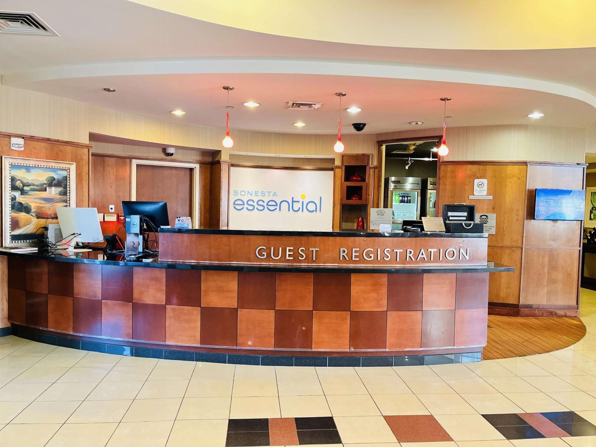 Sonesta Essential Junction City Exterior photo